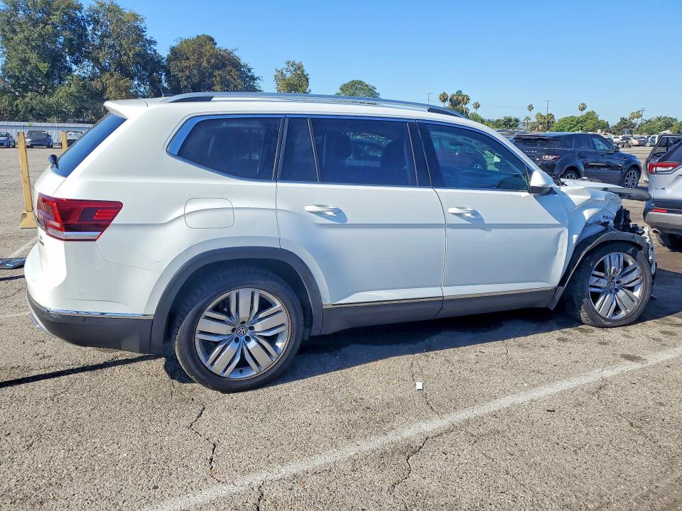 Aukcja sprzedaży 2019 Volkswagen Atlas, vin: 1V2NR2CAXKC530049, numer aukcji: 59403036