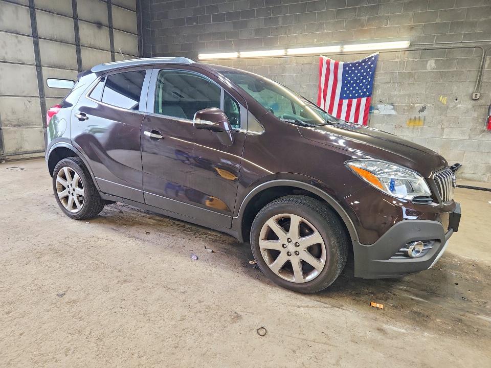Продаж на аукціоні авто 2015 Buick Encore, vin: KL4CJHSB2FB029031, номер лоту: 62746326