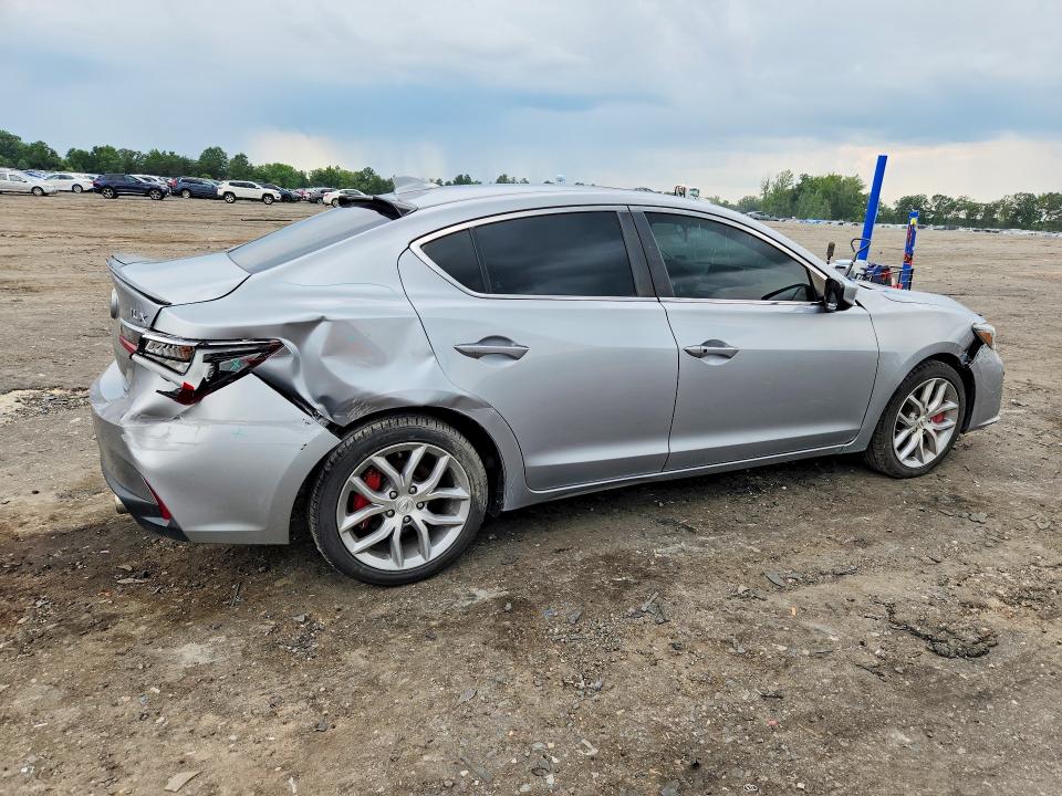 60577366 :رقم المزاد ، 19UDE2F3XKA000165 vin ، 2019 Acura Ilx مزاد بيع