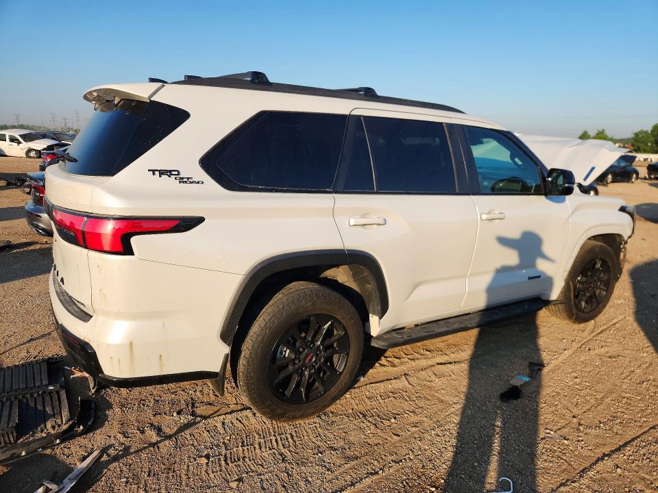 Aukcja sprzedaży 2025 Toyota Sequoia, vin: 7SVAAABAXSX051180, numer aukcji: 60441346