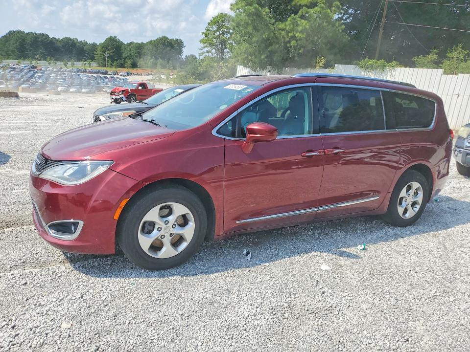 Aukcja sprzedaży 2017 Chrysler Pacifica, vin: 2C4RC1EG1HR538721, numer aukcji: 62464566