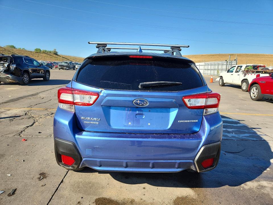 Aukcja sprzedaży 2019 Subaru Crosstrek, vin: JF2GTADC9KH334419, numer aukcji: 61446076