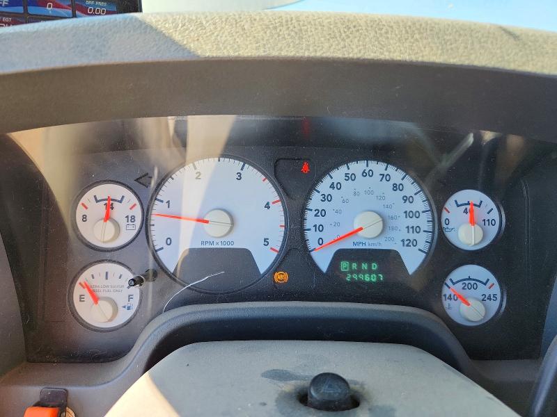 Продаж на аукціоні авто 2008 Dodge Ram 2500, vin: 3D7KS28A98G241774, номер лоту: 60044416