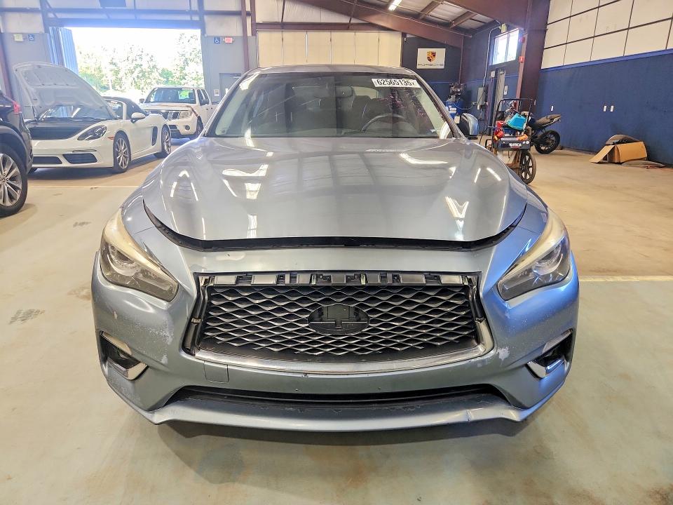 Aukcja sprzedaży 2018 Infiniti Q50, vin: JN1EV7AR8JM436508, numer aukcji: 62565136