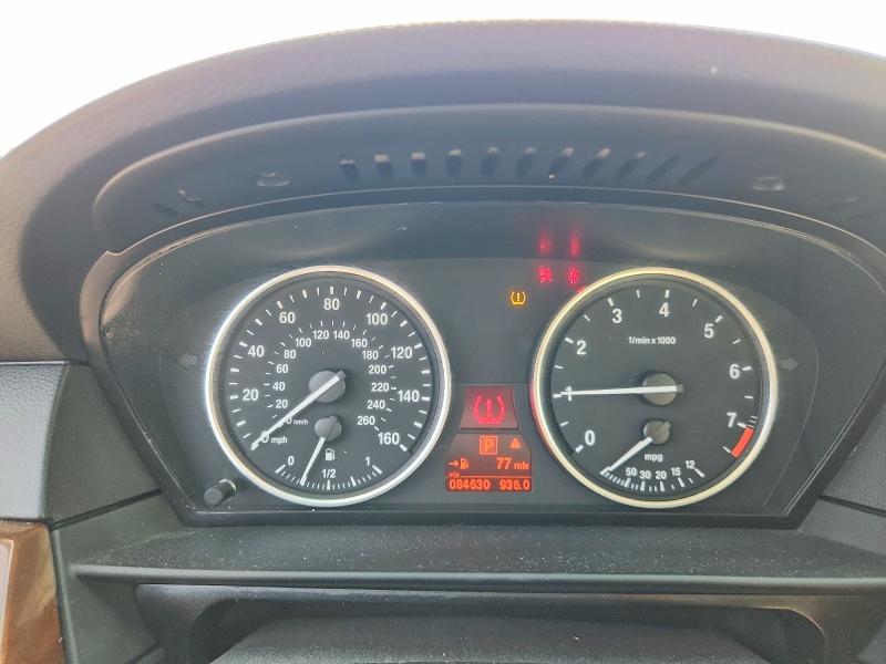 Aukcja sprzedaży 2009 Bmw 528, vin: WBANV135X9C155653, numer aukcji: 62096326