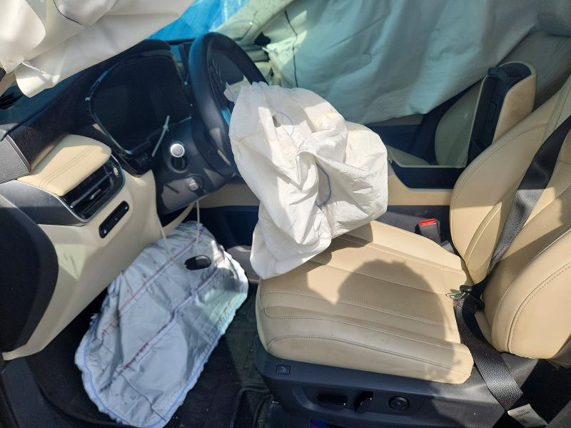 2024 Infiniti Qx60 მანქანა იყიდება აუქციონზე, vin: 5N1DL1GS1RC331585, აუქციონის ნომერი: 60783176