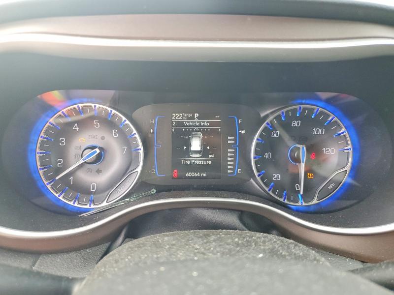 2022 Chrysler Voyager მანქანა იყიდება აუქციონზე, vin: 2C4RC1CG7NR159026, აუქციონის ნომერი: 61523916