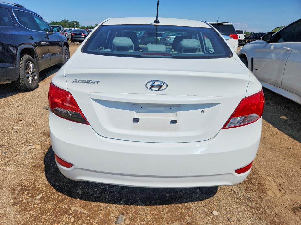 2017 Hyundai Accent მანქანა იყიდება აუქციონზე, vin: KMHCT4AE8HU251340, აუქციონის ნომერი: 59699506