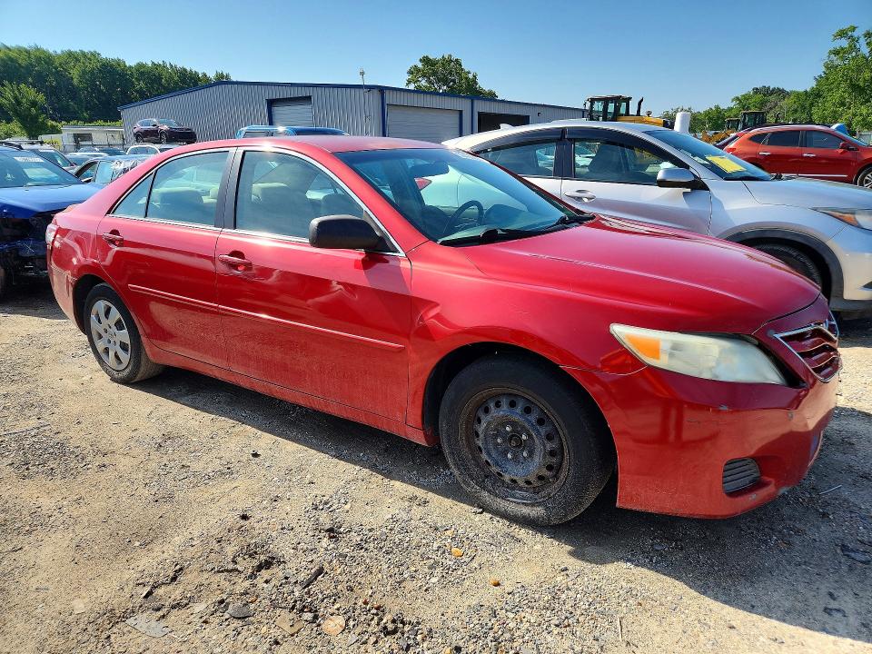 Aukcja sprzedaży 2010 Toyota Camry, vin: 4T1BF3EK3AU083691, numer aukcji: 59400826