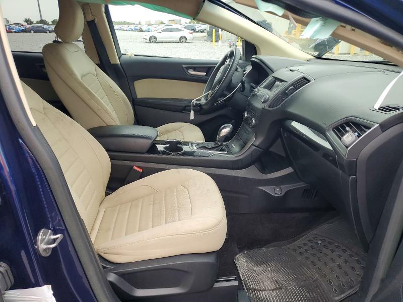Aukcja sprzedaży 2016 Ford Edge, vin: 2FMPK3G95GBB48714, numer aukcji: 60825116