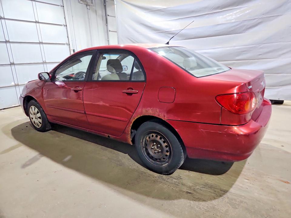 Aukcja sprzedaży 2004 Toyota Corolla, vin: JTDBR32E242025999, numer aukcji: 61421666