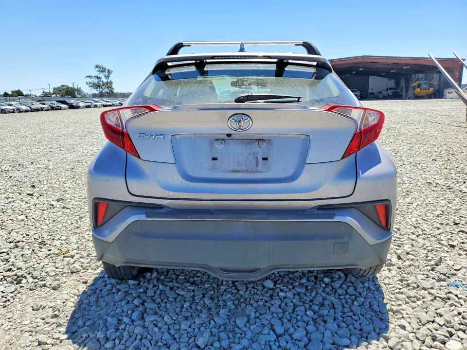 Продаж на аукціоні авто 2019 Toyota C-hr, vin: JTNKHMBX4K1020411, номер лоту: 62328536