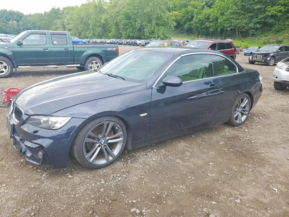 2008 Bmw 328 მანქანა იყიდება აუქციონზე, vin: WBAWR33588P152195, აუქციონის ნომერი: 63714866