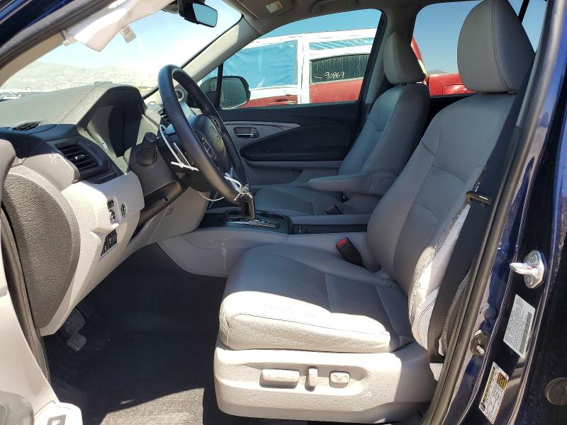 Продаж на аукціоні авто 2023 Honda Ridgeline, vin: 5FPYK3F5XPB034919, номер лоту: 57088606