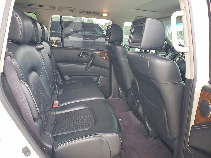 2016 Infiniti Qx80 მანქანა იყიდება აუქციონზე, vin: JN8AZ2ND3G9800769, აუქციონის ნომერი: 60382376