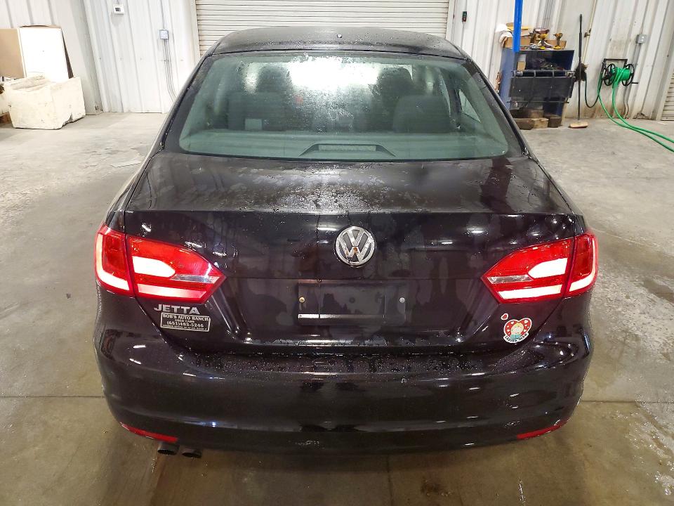 Продаж на аукціоні авто 2011 Volkswagen Jetta, vin: 3VW2K7AJ0BM021785, номер лоту: 62662466