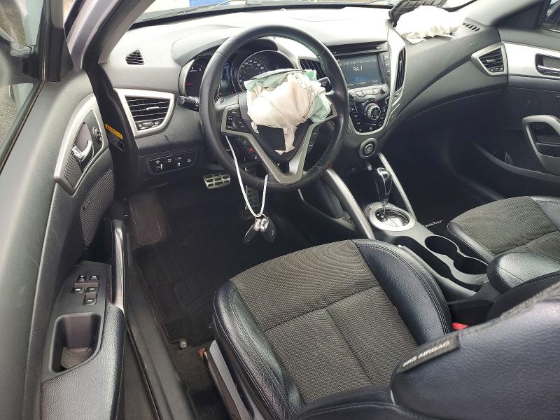 Aukcja sprzedaży 2013 Hyundai Veloster, vin: KMHTC6AD8DU091134, numer aukcji: 62085726
