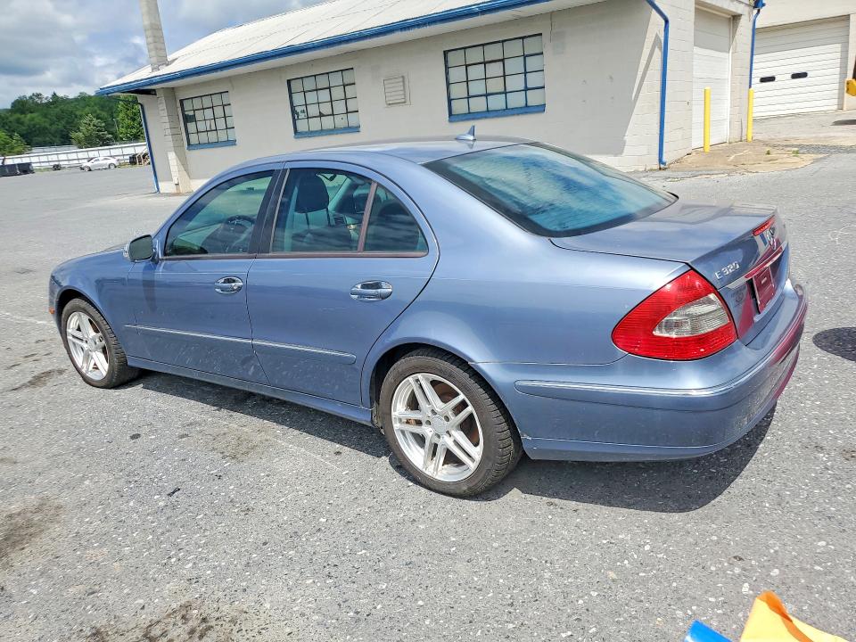 Продажа на аукционе авто 2007 Mercedes-benz E, vin: WDBUF22X87B089612, номер лота: 59835346