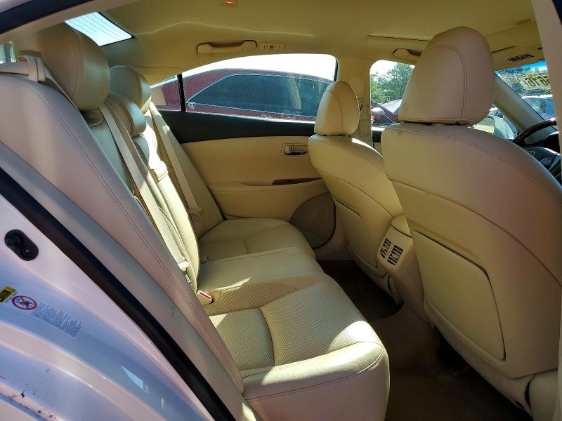 60865616 :رقم المزاد ، JTHBK1EG2C2481147 vin ، 2012 Lexus Es مزاد بيع