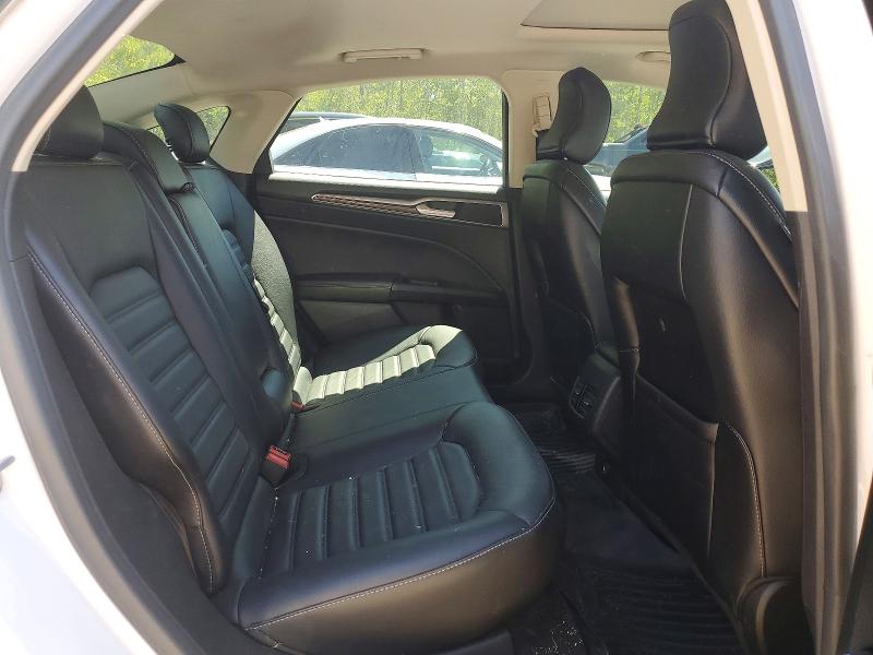 Aukcja sprzedaży 2017 Ford Fusion, vin: 3FA6P0T96HR361699, numer aukcji: 63137696