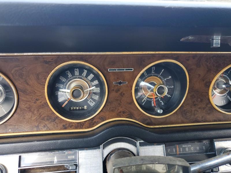 Продажа на аукционе авто 1968 Ford Thunderbird, vin: 8Y83N111828, номер лота: 60580196