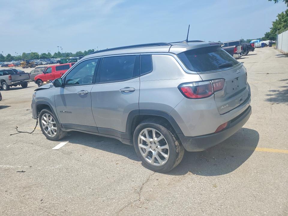 Продаж на аукціоні авто 2023 Jeep Compass, vin: 3C4NJDFN9PT572520, номер лоту: 61946026
