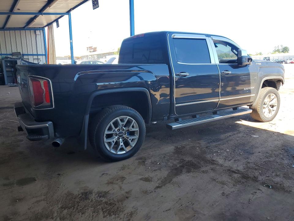 2017 Gmc Sierra მანქანა იყიდება აუქციონზე, vin: 3GTU2NEC3HG435663, აუქციონის ნომერი: 60665596