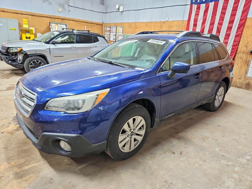 Auction sale of the 2015 Subaru Outback, vin: 4S4BSACCXF3232767, lot number: 59554826