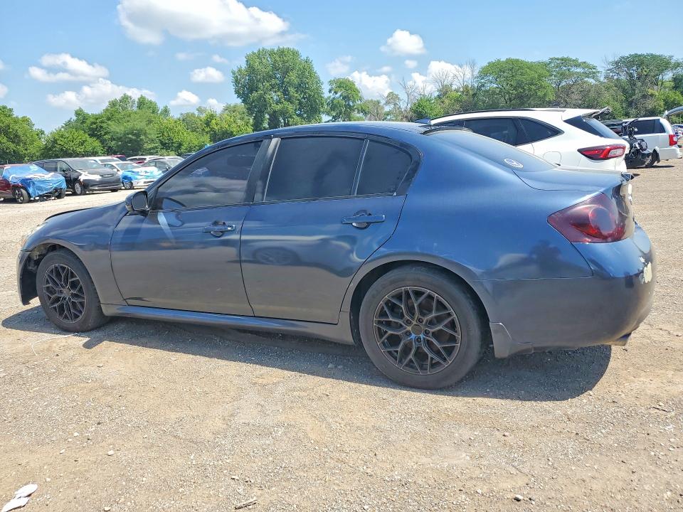 Продаж на аукціоні авто 2008 Infiniti G35, vin: JNKBV61F98M266927, номер лоту: 58709106