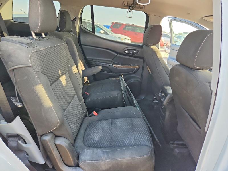 61961756 :رقم المزاد ، 1GKKNLLA9JZ138671 vin ، 2018 Gmc Acadia مزاد بيع