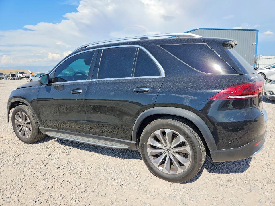 61562816 :رقم المزاد ، 4JGFB4KB2MA395160 vin ، 2021 Mercedes-benz Gle مزاد بيع