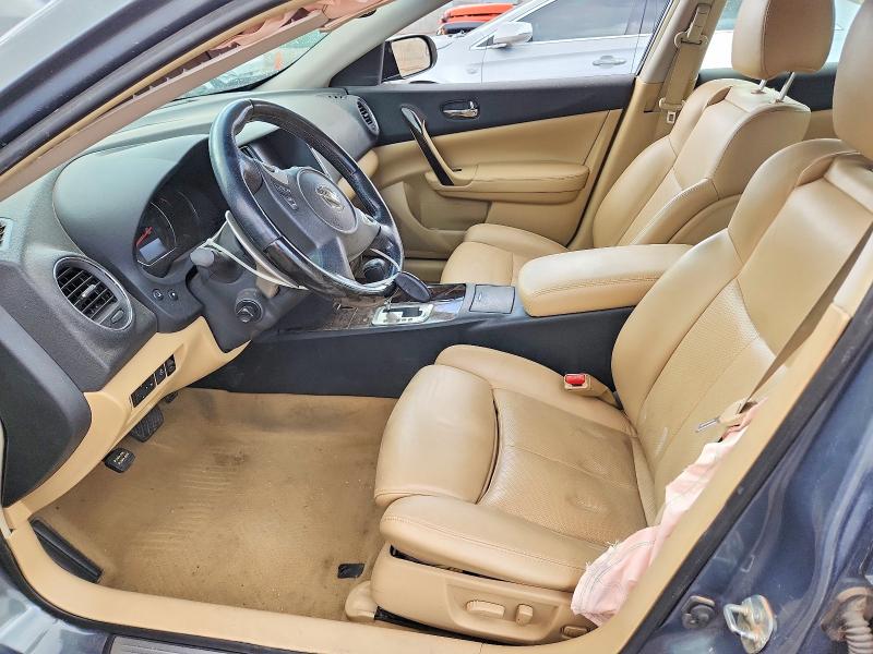 2011 Nissan Maxima მანქანა იყიდება აუქციონზე, vin: 1N4AA5AP0BC846792, აუქციონის ნომერი: 60512166