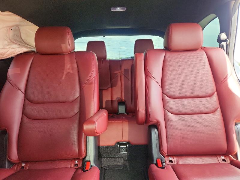 62094846 :رقم المزاد ، JM3TCBDY9N0609747 vin ، 2022 Mazda Cx-9 مزاد بيع