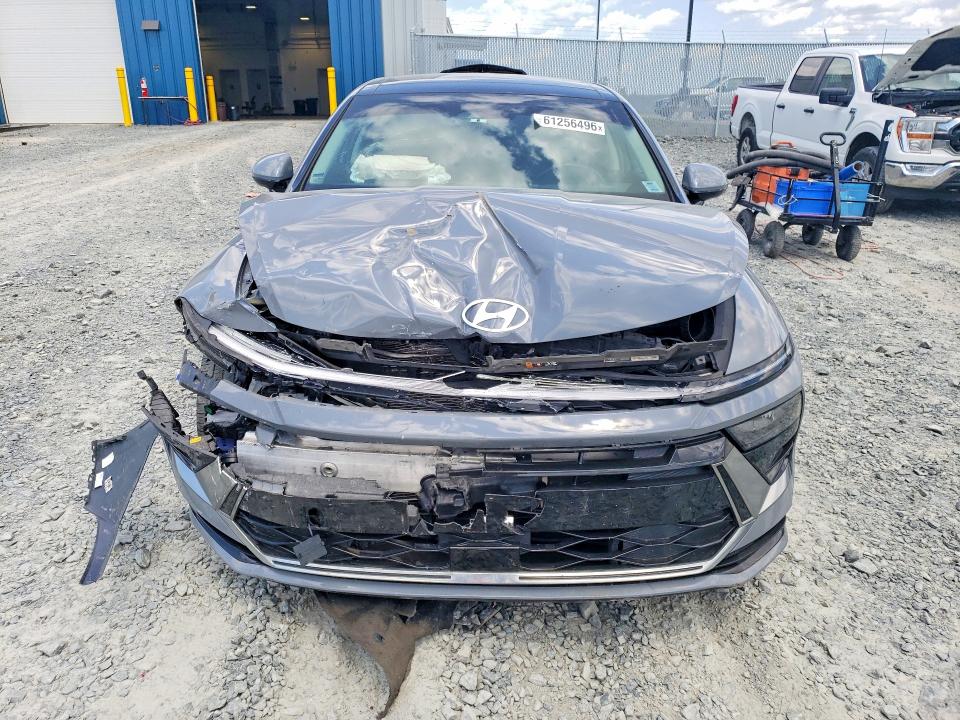Продажа на аукционе авто 2024 Hyundai Sonata, vin: KMHL44JAXRA372559, номер лота: 61256496