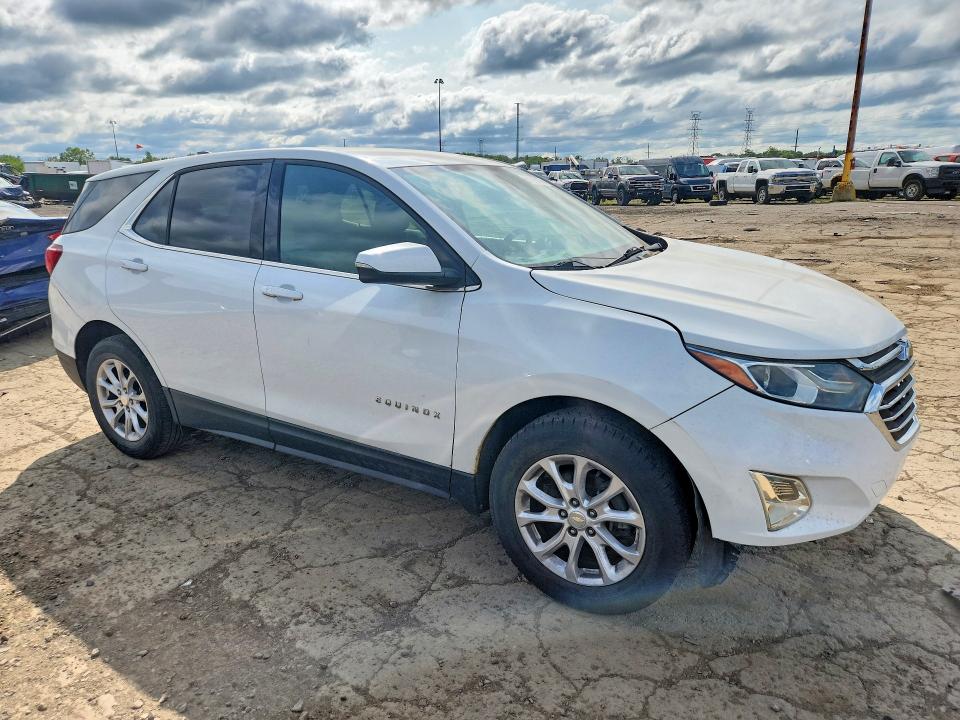 2019 Chevrolet Equinox მანქანა იყიდება აუქციონზე, vin: 3GNAXJEV3KS629460, აუქციონის ნომერი: 61395106