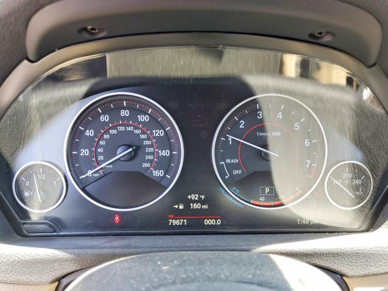 Aukcja sprzedaży 2017 Bmw 330, vin: WBA8K3C50HK678878, numer aukcji: 61131896