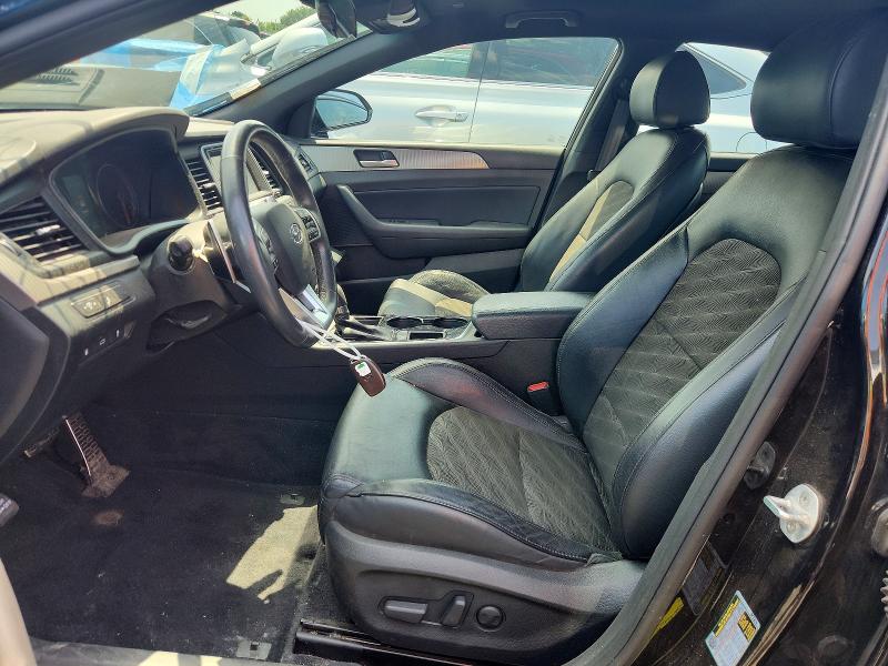 2019 Hyundai Sonata მანქანა იყიდება აუქციონზე, vin: 5NPE34AF3KH803110, აუქციონის ნომერი: 56540886