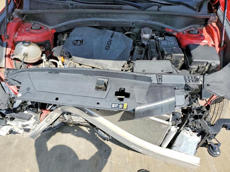 Aukcja sprzedaży 2021 Hyundai Santa Fe, vin: 5NMS6DAJ3MH372010, numer aukcji: 62584446