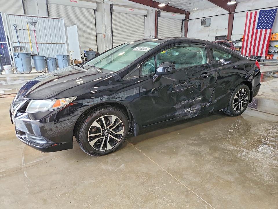 Aukcja sprzedaży 2013 Honda Civic, vin: 2HGFG3B89DH508139, numer aukcji: 61959256