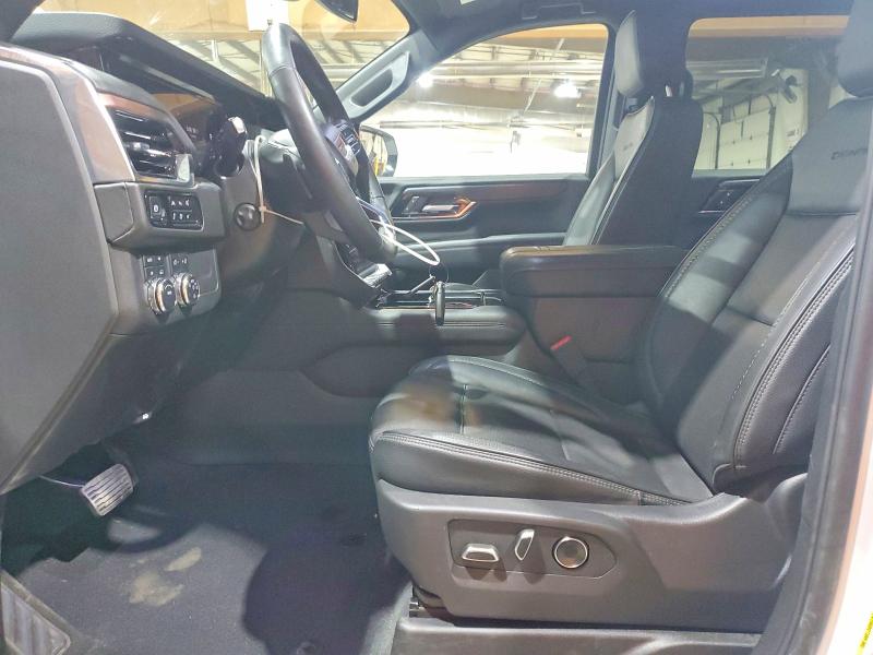 60954836 :رقم المزاد ، 1GKS2DRL7SR271258 vin ، 2025 Gmc Yukon مزاد بيع