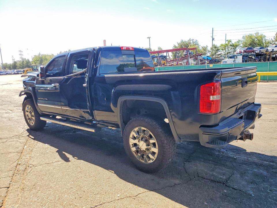 Продаж на аукціоні авто 2015 Gmc Sierra, vin: 1GT120E8XFF608739, номер лоту: 63352526