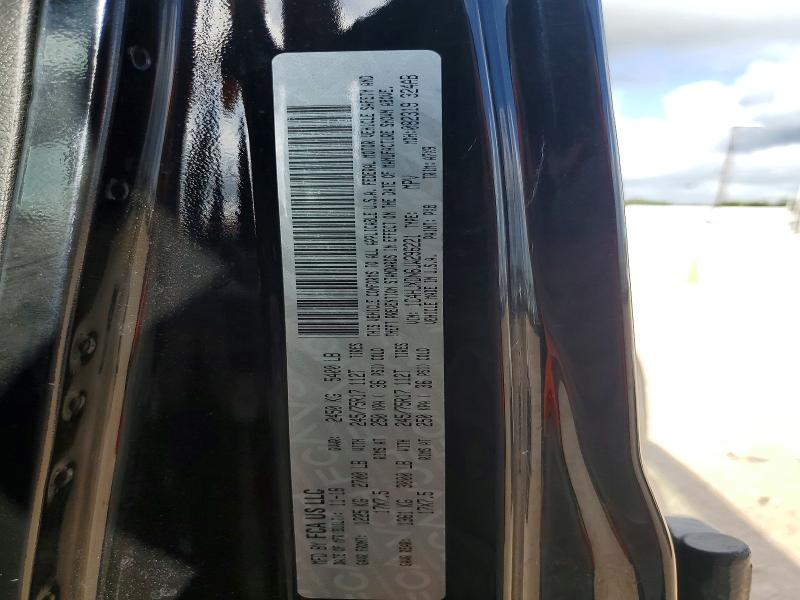 Продаж на аукціоні авто 2018 Jeep Wrangler Unlimited, vin: 1C4HJXDN6JW296221, номер лоту: 59609006