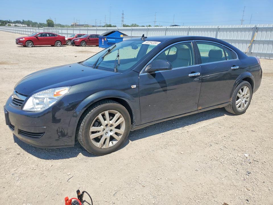 2009 Saturn Aura მანქანა იყიდება აუქციონზე, vin: 1G8ZV57B79F128799, აუქციონის ნომერი: 60254356
