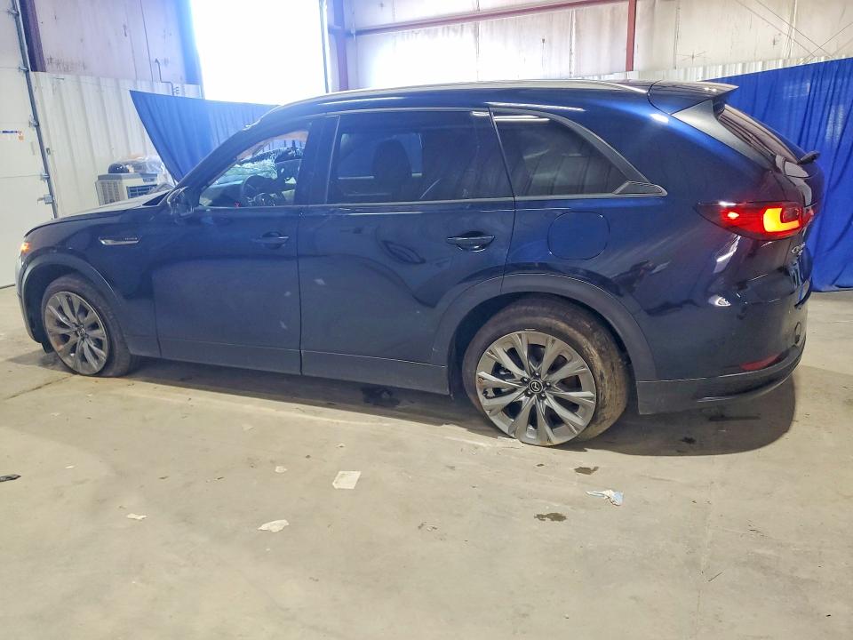 Aukcja sprzedaży 2026 Mazda Cx-90, vin: JM3KKBHD4T1387776, numer aukcji: 60756056