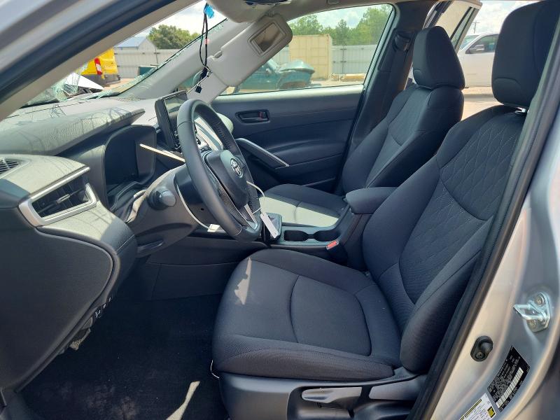 Продажа на аукционе авто 2026 Toyota Corolla Cross, vin: 7MUCAABG3TV167728, номер лота: 58642656