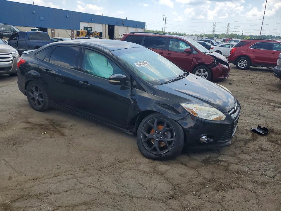 Aukcja sprzedaży 2014 Ford Focus, vin: 1FADP3F28EL320816, numer aukcji: 60403956
