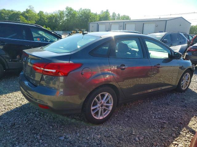 59999416 :رقم المزاد ، 1FADP3F28HL250576 vin ، 2017 Ford Focus مزاد بيع