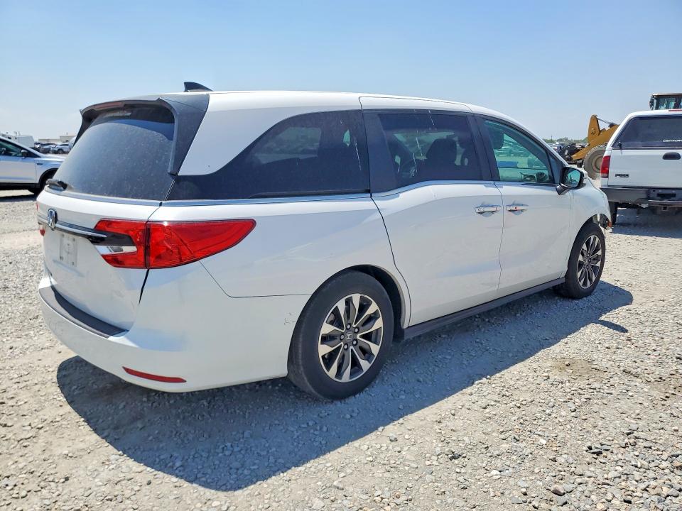 Aukcja sprzedaży 2024 Honda Odyssey, vin: 5FNRL6H61RB056456, numer aukcji: 61875096
