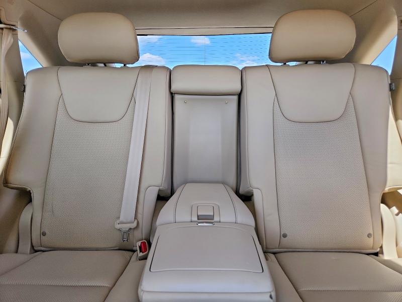 2015 Lexus Rx 350 მანქანა იყიდება აუქციონზე, vin: 2T2ZK1BA6FC174744, აუქციონის ნომერი: 62459546