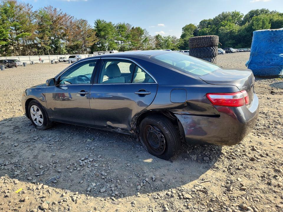 2007 Toyota Camry მანქანა იყიდება აუქციონზე, vin: 4T1BE46K37U193964, აუქციონის ნომერი: 60260246